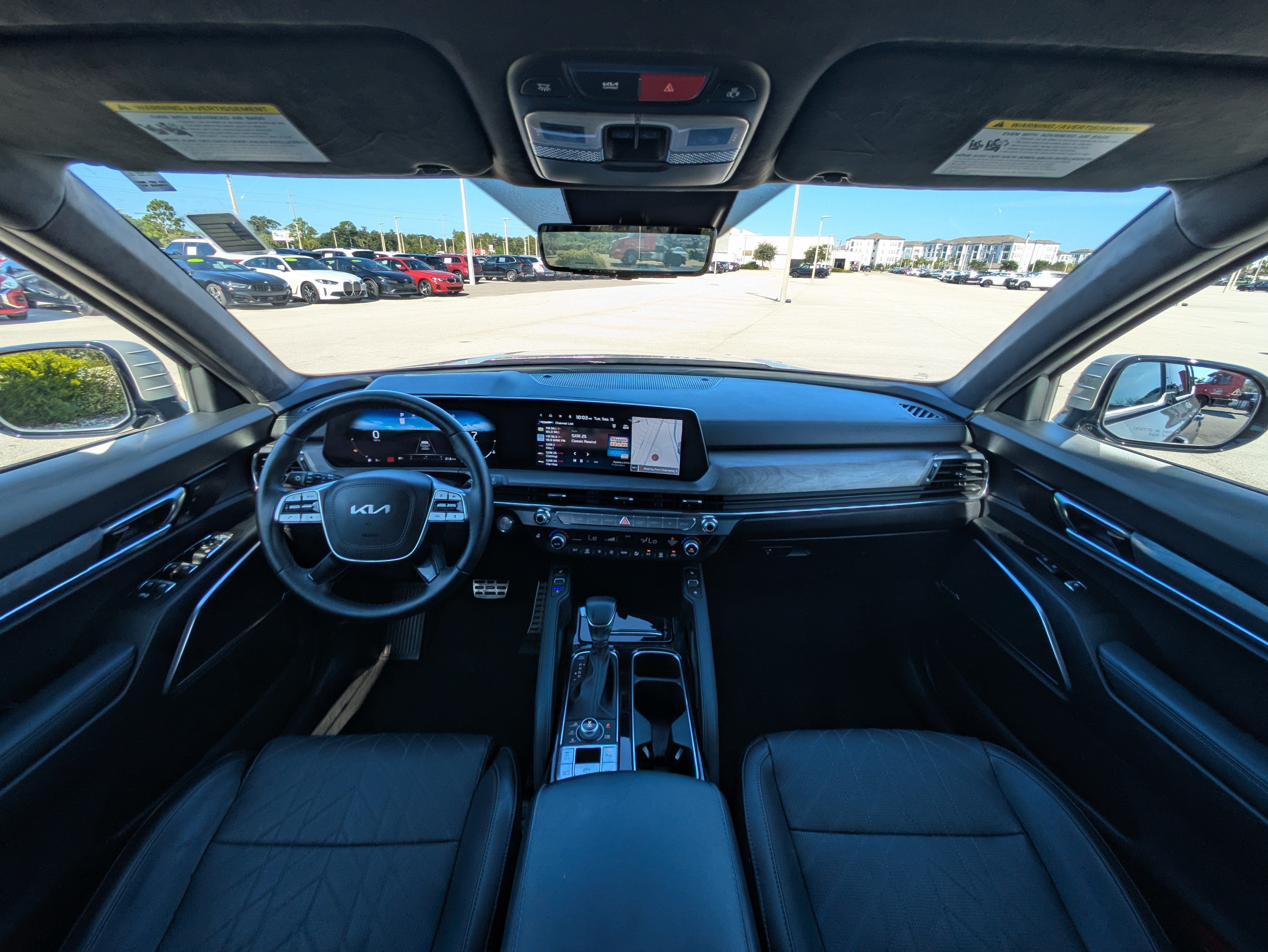 Certified 2024 Kia Telluride SX Prestige X-Pro AWD/4WD image 34