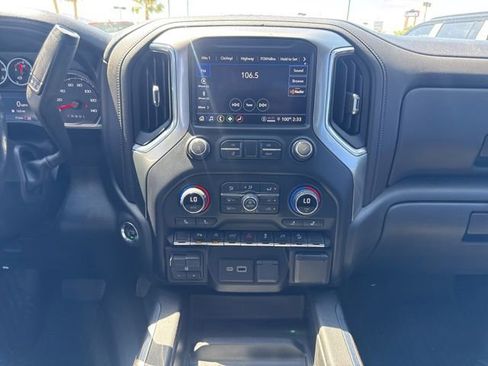 Used 2021 Chevrolet Silverado 1500 RST w/ All Star Edition Plus AWD/4WD image 15