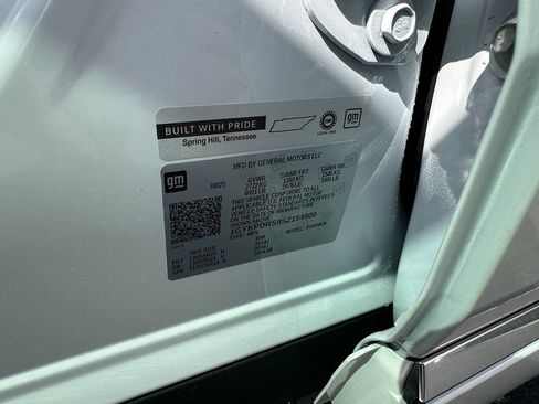 New 2025 Cadillac XT6 Premium Luxury w/ Technology Package image 21