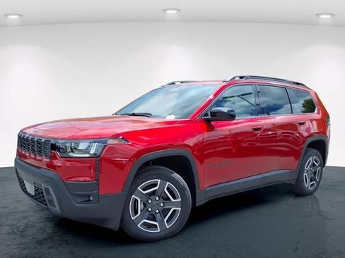 New 2026 Jeep Cherokee Laredo AWD/4WD image 2