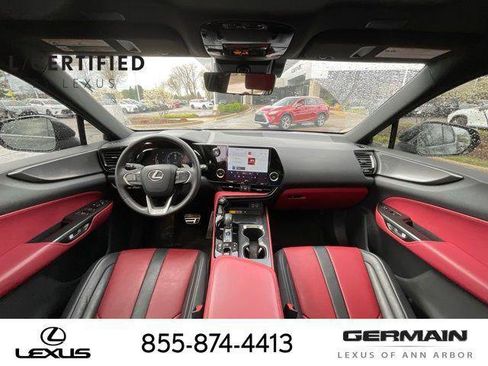 Certified 2024 Lexus NX 350 F Sport AWD/4WD image 14