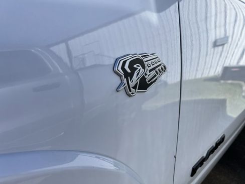 New 2026 RAM 1500 Lone Star image 4
