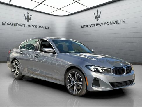 Used 2024 BMW 330i Sedan image 9