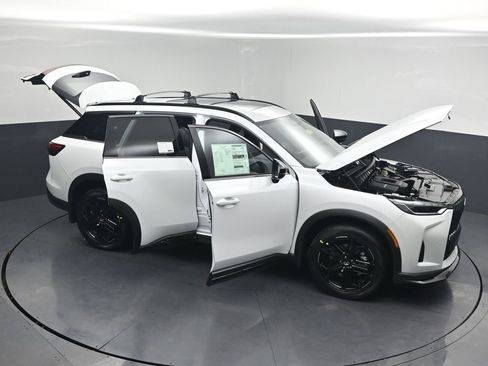 New 2026 INFINITI QX60 Sport w/ Dark Cargo Package image 35