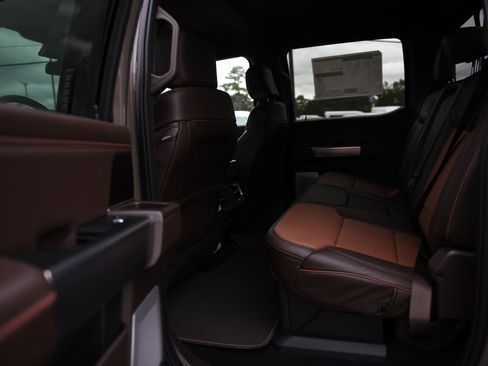 New 2026 Ford F250 King Ranch w/ Chrome Package image 20