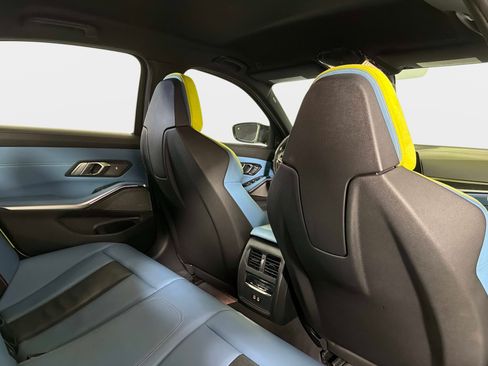 Used 2021 BMW M3 Competition RWD image 31