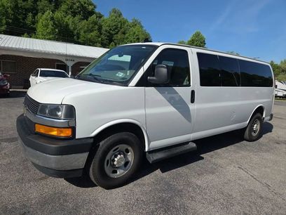 Used 2023 Chevrolet Express 3500 LT w/ LT Preferred Equipment Group
