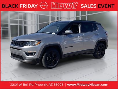 Used 2018 Jeep Compass Altitude w/ Popular Equipment Group