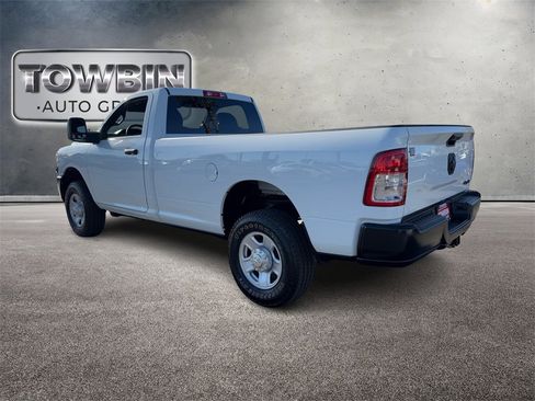 Used 2024 RAM 2500 Tradesman w/ Snow Chief Group image 5