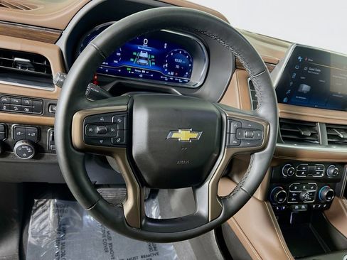 Certified 2024 Chevrolet Tahoe High Country w/ Max Trailering Package image 11