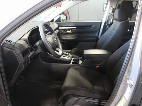 Certified 2026 Honda CR-V LX image 8