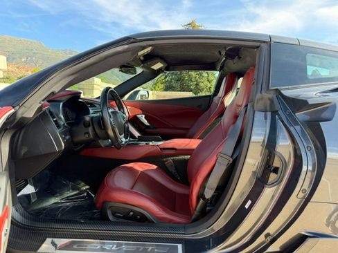 Used 2018 Chevrolet Corvette Grand Sport RWD image 11
