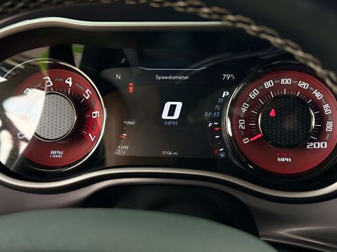 Used 2023 Dodge Challenger SRT Hellcat RWD image 19