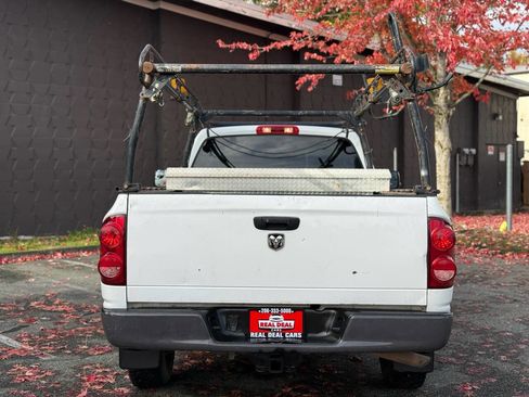 Used 2008 Dodge Ram 2500 Truck ST w/ Popular Equipment Group image 4