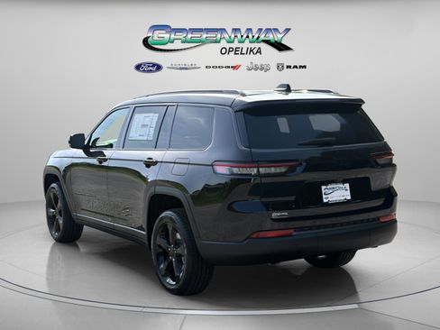 New 2026 Jeep Grand Cherokee L Limited RWD image 5