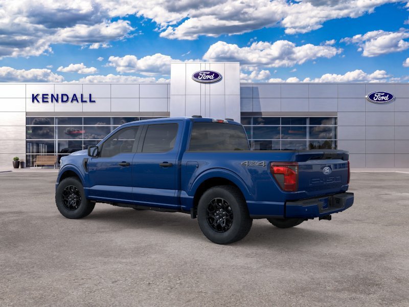 New 2026 Ford F150 STX AWD/4WD image 4