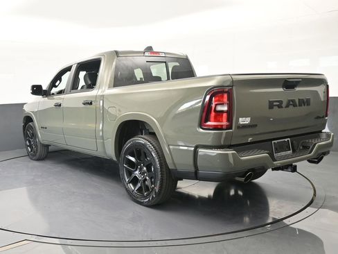 Used 2026 RAM 1500 Laramie w/ Night Edition AWD/4WD image 4