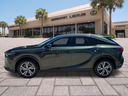 Certified 2026 Lexus RX 350 Premium w/ Accessory Package (Z1) FWD image 7