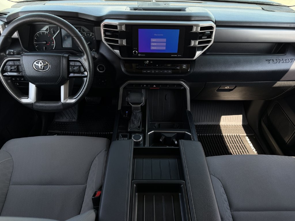 Used 2023 Toyota Tundra SR5 AWD/4WD image 12