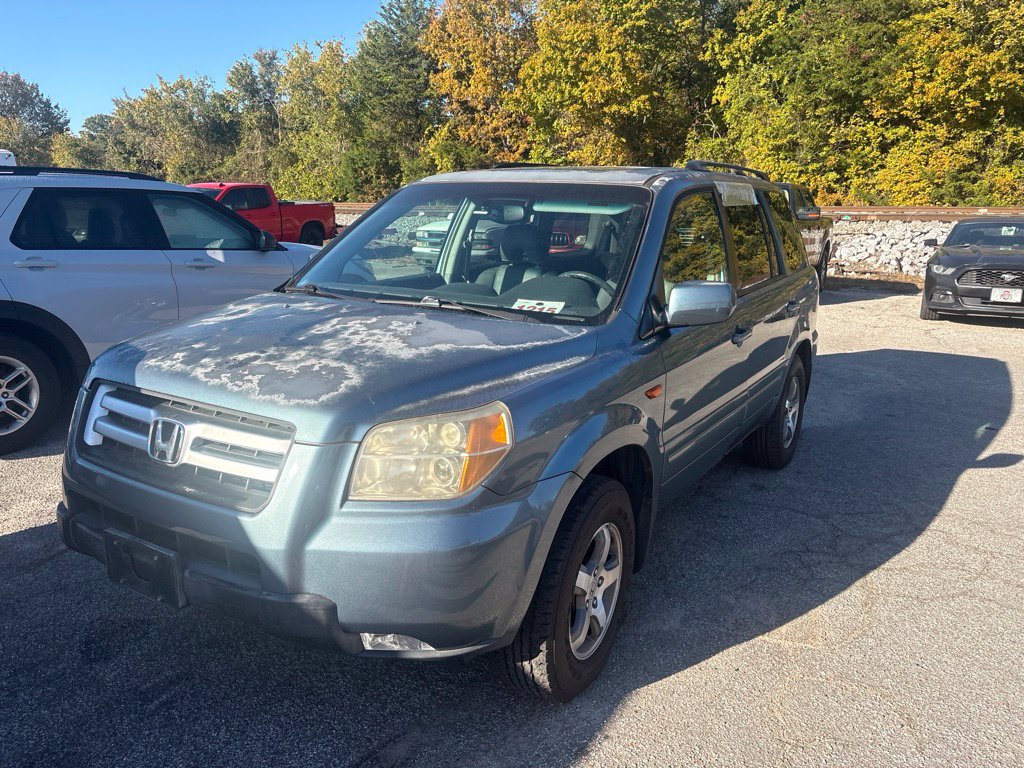 Used 2007 Honda Pilot EX-L image 1