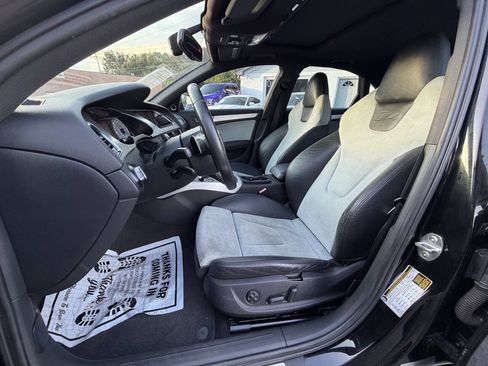 Used 2011 Audi S4 Premium Plus AWD/4WD image 17