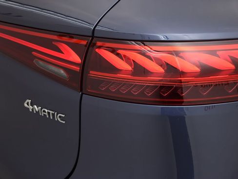 Used 2025 Mercedes-Benz EQS 450+ 4MATIC SUV image 14