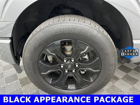 Used 2022 Ford F150 XLT w/ Equipment Group 302A High image 12
