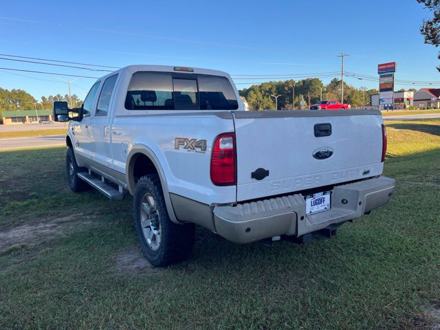 Used 2009 Ford F250 King Ranch AWD/4WD image 5