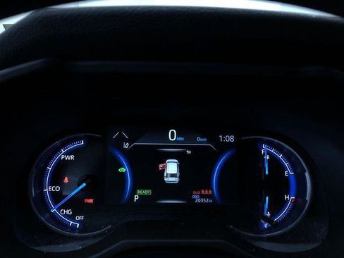 Certified 2025 Toyota RAV4 LE AWD/4WD image 30