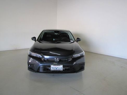 Certified 2023 Honda Civic LX image 2