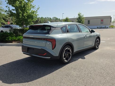 New 2026 Kia K4 EX FWD image 8