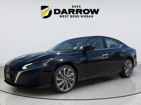 Certified 2023 Nissan Altima 2.5 SL AWD/4WD image 1
