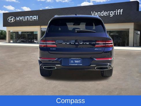 Used 2024 Genesis GV80 3.5T image 13