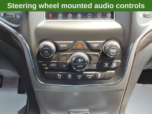 Used 2018 Jeep Grand Cherokee Laredo AWD/4WD image 19