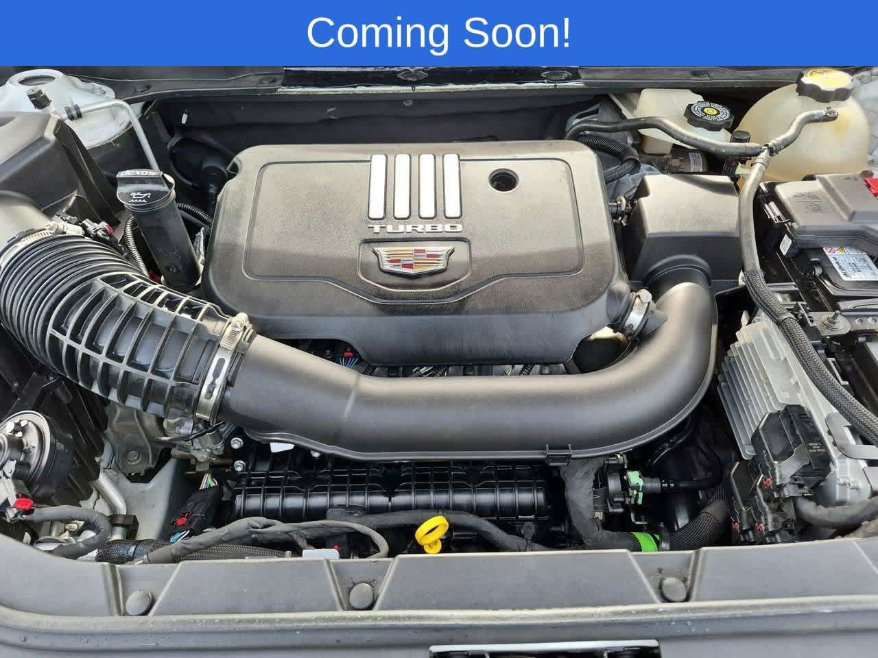 Used 2024 Cadillac XT5 Premium Luxury w/ Technology Package AWD/4WD image 14