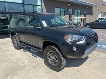 Used 2024 Toyota 4Runner TRD Off-Road Premium