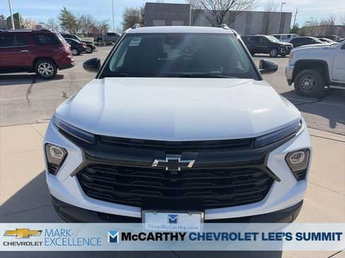 New 2026 Chevrolet TrailBlazer LT w/ Convenience Package FWD image 3
