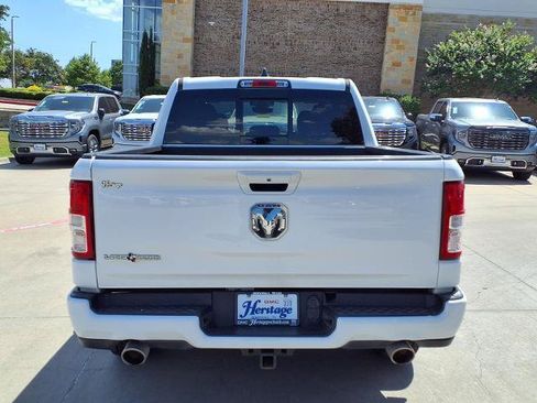 Used 2020 RAM 1500 Lone Star RWD image 23