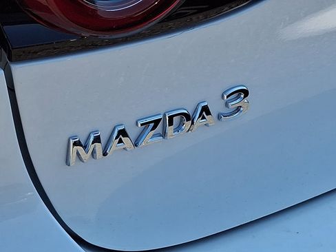 New 2026 MAZDA MAZDA3 s FWD image 23