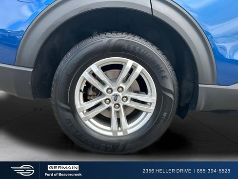 Used 2021 Ford Explorer XLT AWD/4WD image 21