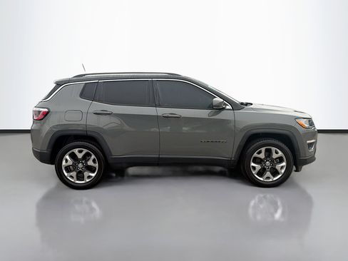 Used 2019 Jeep Compass Limited w/ Advanced Safety Group image 2