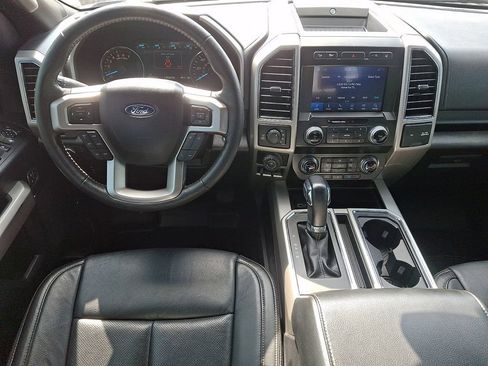 Certified 2020 Ford F150 Lariat w/ Equipment Group 502A Luxury AWD/4WD image 11