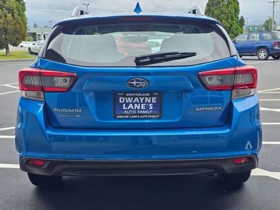 Used 2020 Subaru Impreza 2.0i Limited