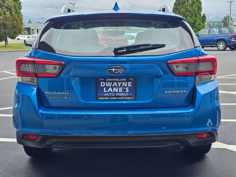 Used 2020 Subaru Impreza 2.0i Limited AWD/4WD image 4