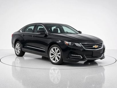 Used 2019 Chevrolet Impala LT