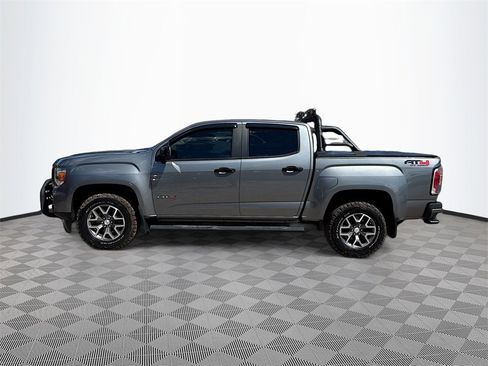 Used 2021 GMC Canyon AT4 w/ Driver Alert Package image 9