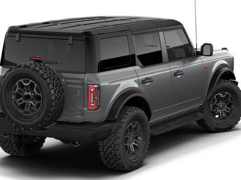 New 2026 Ford Bronco Badlands AWD/4WD image 3