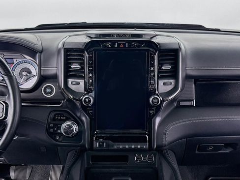 Used 2022 RAM 1500 Limited w/ Body Color Bumper Group image 40