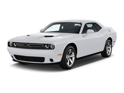 Used 2019 Dodge Challenger SXT