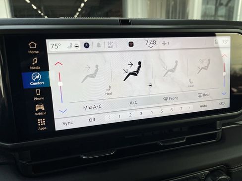 New 2026 Jeep Gladiator Rubicon w/ Steel Power Dome Hood Package image 32